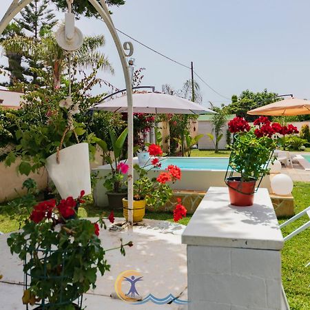 Villa Leonardo San Foca - Room, Pool & Restaurant Extérieur photo