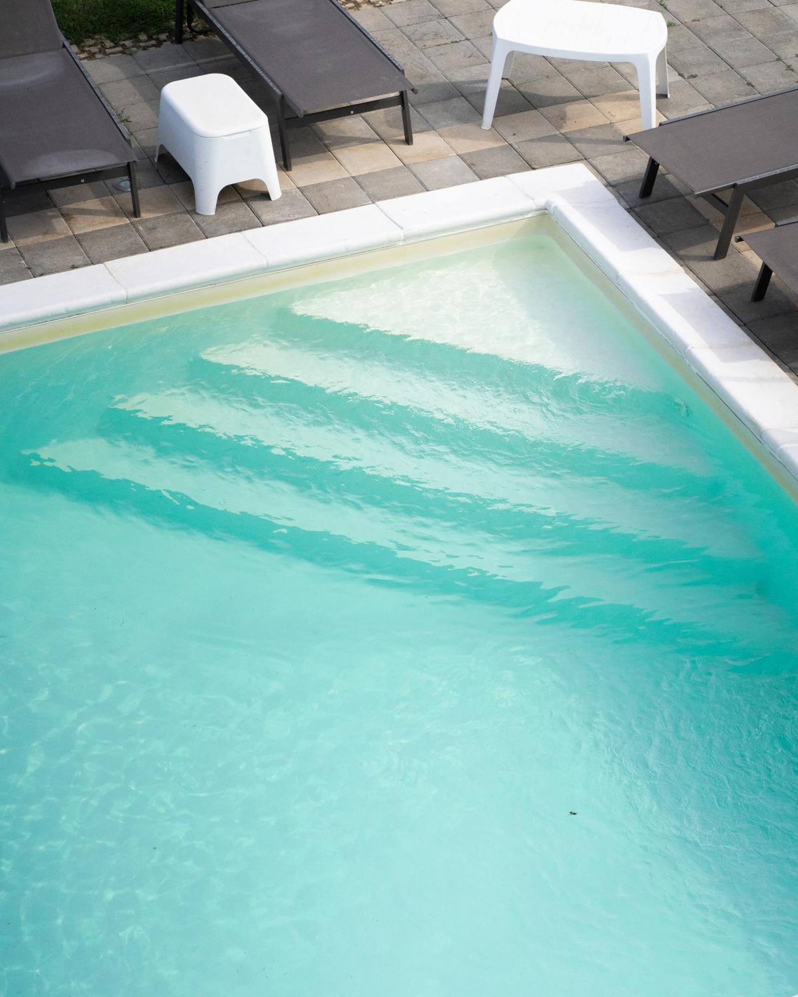 Villa Leonardo San Foca - Room, Pool & Restaurant Extérieur photo